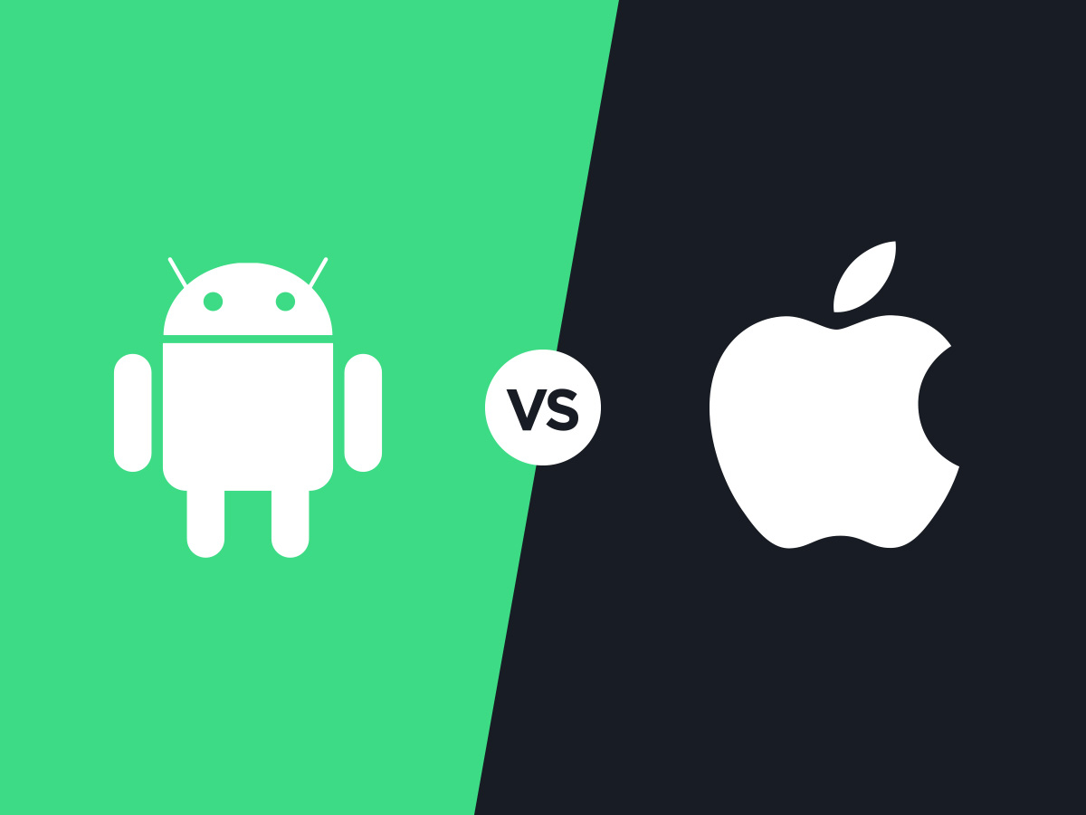 Android o IOS, ¿Cuál es mejor?