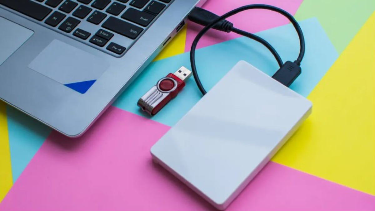 USB vs Disco Duro portátil
