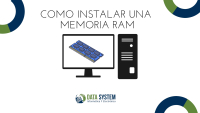 Como instalar una memoria RAM